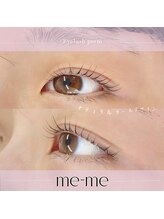 メーメ(me-me)/パーマ◆ナチュラルカール