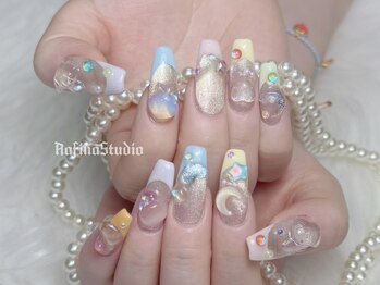 ラフィーナ 新宿 代々木店(RAFINA)/