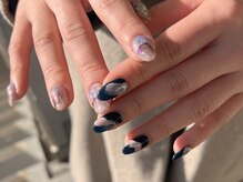 ネウィネイル 横浜(newi nail)の雰囲気（季節のトレンドネイルもご相談下さい♪［横浜］［パラジェル］）