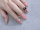 クロウネイル ジジ 札幌店(CLOW NAIL zizi)の写真/初めての方でも気軽に楽しめる☆低価格でアート付き！オフが無い方限定コースなら￥2750♪