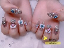 ユミ(U mi)/チップ長さ出しやり放題