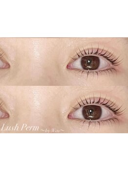 ボリュームのある目元にしたい