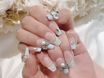 トゥインクミル 新宿(Twinkmiru)/パラジェル/長さだし/マグネット