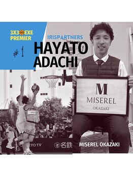 ミセレルオカザキ(MISEREL OKAZAKI)/