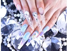 ネイルサロンアール&エヌ(nail salon R&N)/R＆N　千葉ネイルサロン