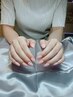 【自店オフ無料】　handワンカラー　5000→4700