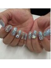 エーナイン 福住店/マグネット×ビジュー