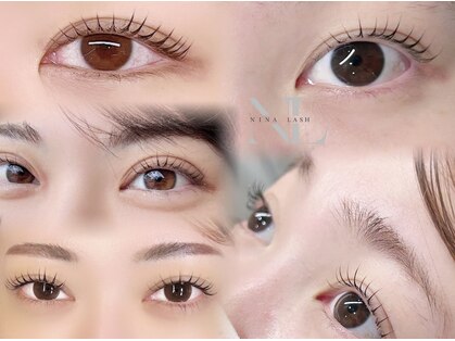 ニナラッシュ(Nina Lash)の写真