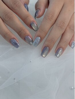 ワイプラス(Y + plus)の写真/ナチュラル系～トレンドマグネットまで幅広いカラーをご用意☆シンプルデザイン～手描きアートもご対応◎
