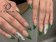 チャロム(Charom)/カーキフレンチ