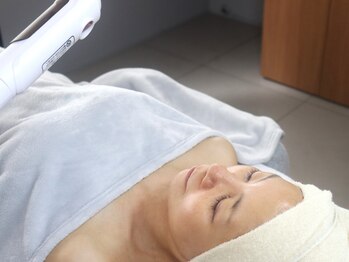 リベア(Re-Bear)/施術風景