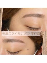 ミア 和泉店(mea)/平行眉 〔momo〕