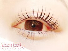 ニコット 大阪駅前第2ビル店(nicott lash)