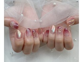 enoi新色限定色☆jelly magnet