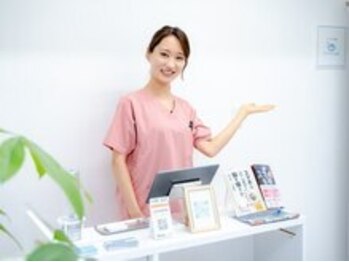 アイケアラボ 成城学園前店(アイケアLaBo)/スタッフが笑顔でご案内します♪