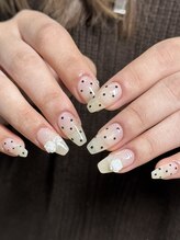 ミュー(mew)/Maika担当 @ma_ika_nail