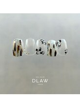 ドロウラピリィ トカ(DLAW Lapilie/toka)/12月 アートデザイン