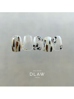 ドロウラピリィ トカ(DLAW Lapilie/toka)/12月 アートデザイン