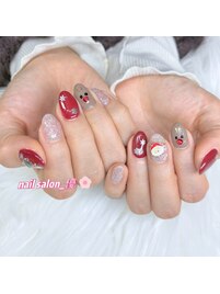 かわいい♪クリスマス