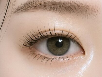 アイラッシュアイブロウ バイ ラブランシュ 大宮(eyelash eyebrow by La Blanche)の写真