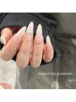 エアブラシワンホンデザイン♪