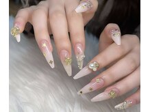 ハラ(Hara)/グラデーション　パーツつけ放題