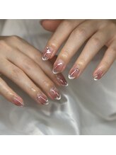 トゥデイム(TODAY'm)/チーク×マグネット