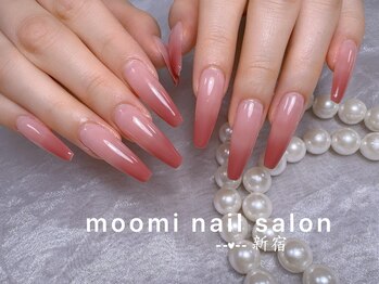 ムーミー 新宿(Moomi)/グラデーションネイル