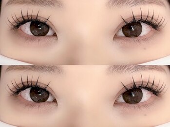 jiyun eye 北参道 【LEDマツエク強化サロン】眉毛/まつげパーマ【3/16OPEN(予定)】/LED × Lカールフラット