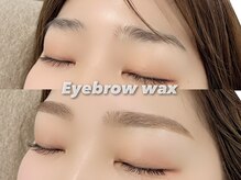 Browd【ブロウド】眉毛&まつげパーマ専門店の雰囲気(お顔の印象の8割は“眉で決まる”垢抜けるならまずは眉から♪)