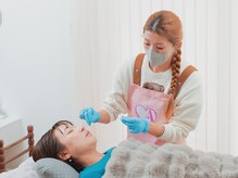Alva beauty salonの雰囲気(丁寧に進めさせていただきます♪)
