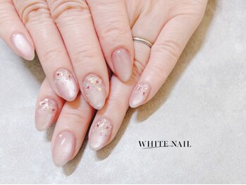 ホワイトネイル 武蔵小杉店(WHITE NAIL)の写真/クーポン4000円～持ち込みOKのやり放題も人気★高技術・衛生管理士在籍/リピーター多数のスゴ腕サロン♪
