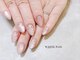 ホワイトネイル 武蔵小杉店(WHITE NAIL)の写真/クーポン4000円～持ち込みOKのやり放題も人気★高技術・衛生管理士在籍/リピーター多数のスゴ腕サロン♪
