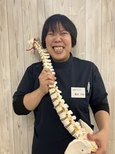 中野プロポーション整体院&nbsp;橋本 千秋