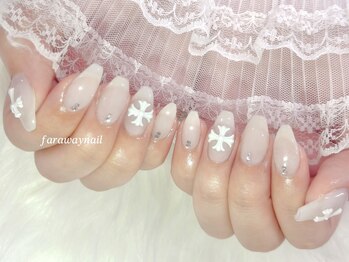 クロムハーツネイル☆