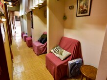 タイマッサプ~ケット畑屋敷店の雰囲気(リラックスしていただける空間の提供★)