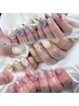 【hand】アートし放題¥11980/持ち込みOK[パラジェル可能]