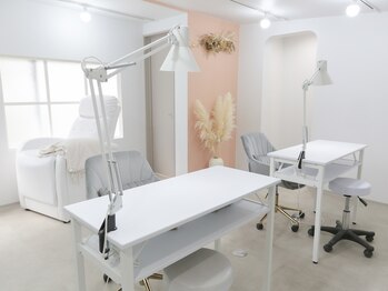 ラモ(Ramo)/3Fはネイルサロンです。