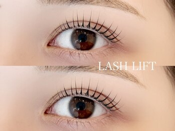 リーミ 三国ヶ丘店(Rimi)の写真/三国ヶ丘で叶う理想のまつげパーマ【まつげパーマ/まつ毛パーマ/マツパ/まつぱ/パリジェンヌ/眉毛】