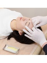 ピアーズ鍼灸整骨院/施術中の様子