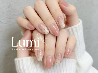 ルミネイル 池袋東口サンシャイン店(Lumi Nail)の写真