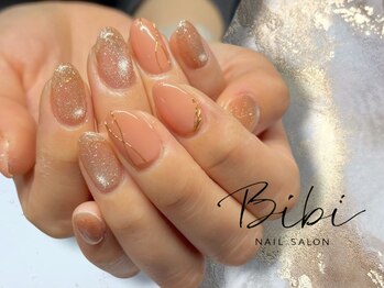 Bibi定額デザイン ¥8,200