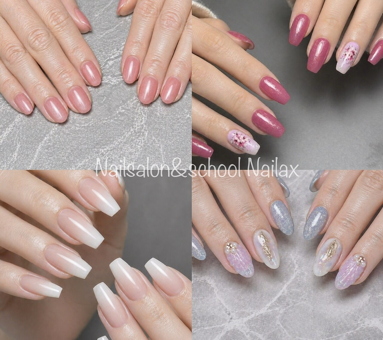 ネイラックス(Nailax)｜ホットペッパービューティー