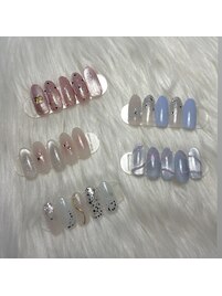 【ハンド定額デザイン】