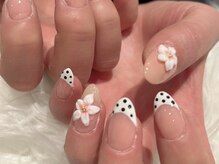 ロスフェリス ドンキ本庄店(Losfeliz)の雰囲気（ショートネイルでも可愛い！今年絶対流行る！）