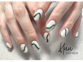 【Huu】ニュアンスデザイン
