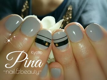 ピーナ ネイルアンドビューティー(Pina nail&beauty)/