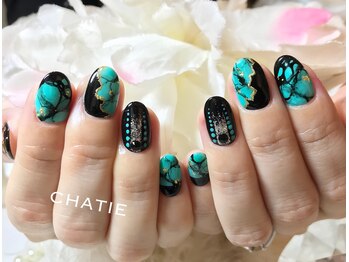 チャティー(CHATIE)/