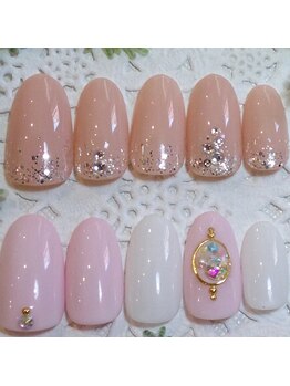 ネイルサロン リバティベル 吉祥寺(LibertyBell)/定額コース/7480