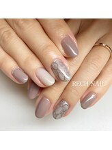 レッシュネイル サロンアンドスクール(RECH NAIL salon&school)/Python＊
